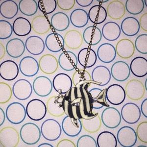 Fish Necklace